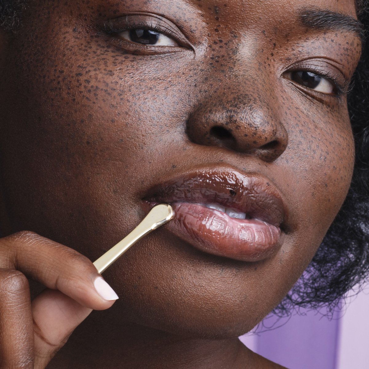 The Kissu Lip Mask Lip Mask for A Range of Skin Types and Moisture Support