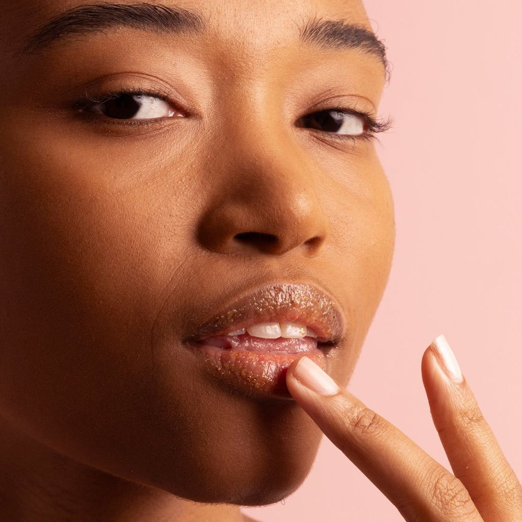 The Kissu Lip Scrub Lip Scrub for Daily Skin Care and Even Texture