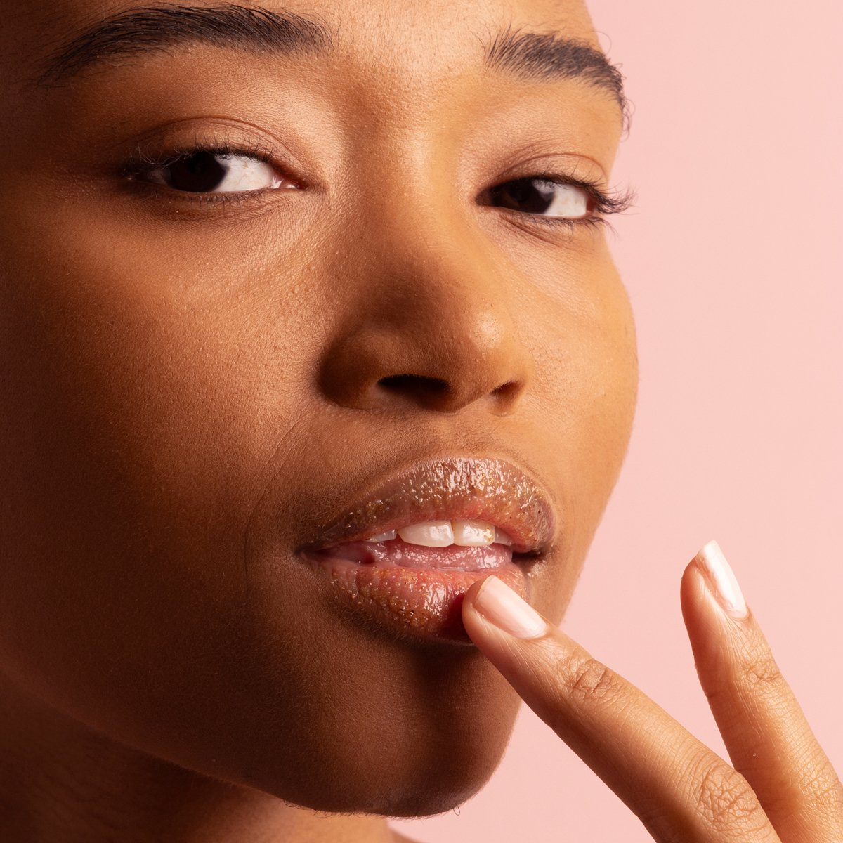 The Kissu Lip Scrub Lip Scrub for Daily Skin Care and Even Texture