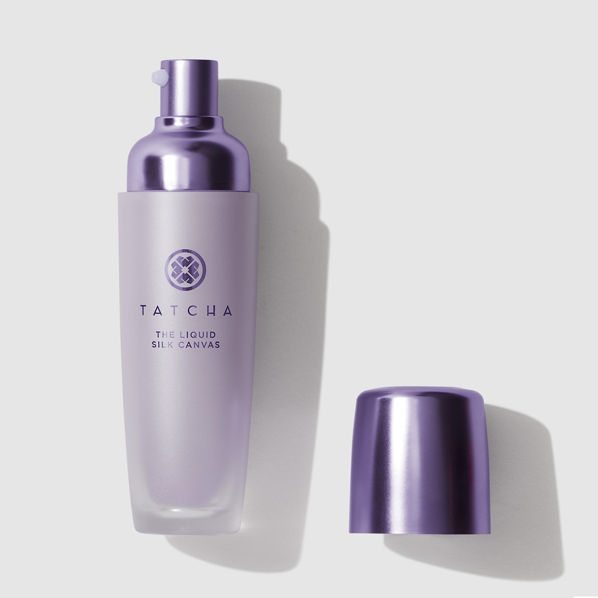 The Liquid Silk Canvas Face Primer for Daily Skin Care and Refined Looking Pores