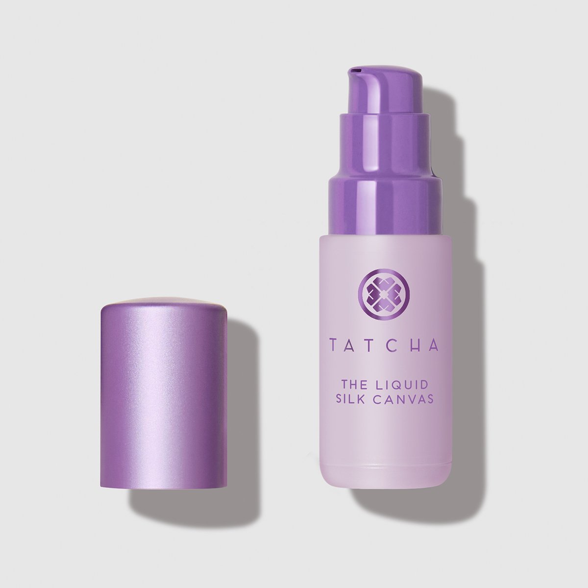 The Liquid Silk Canvas Face Primer for Daily Skin Care and Refined Looking Pores