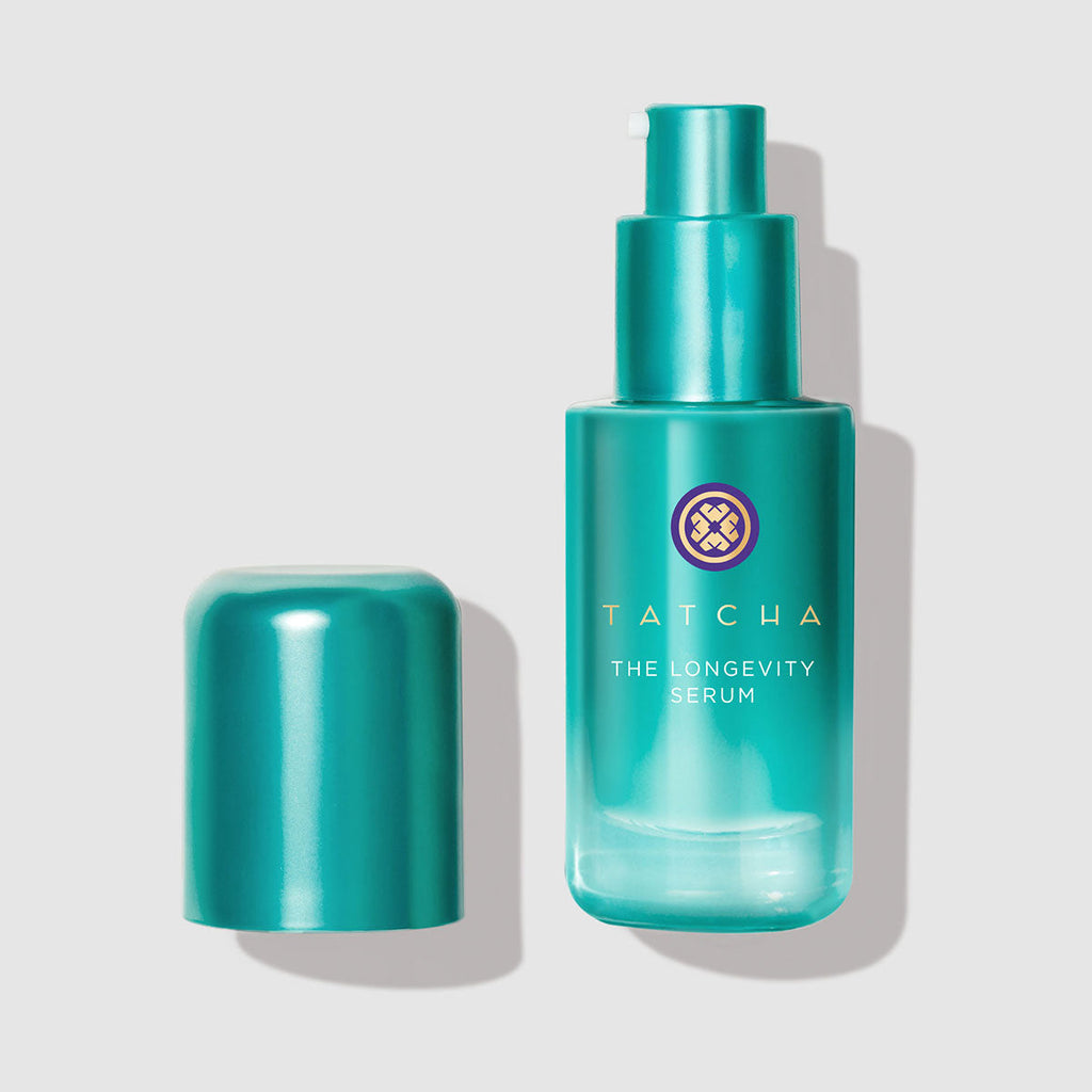 The Longevity Serum Face Serum for A Range of Skin Types and Smooth Looking Skin