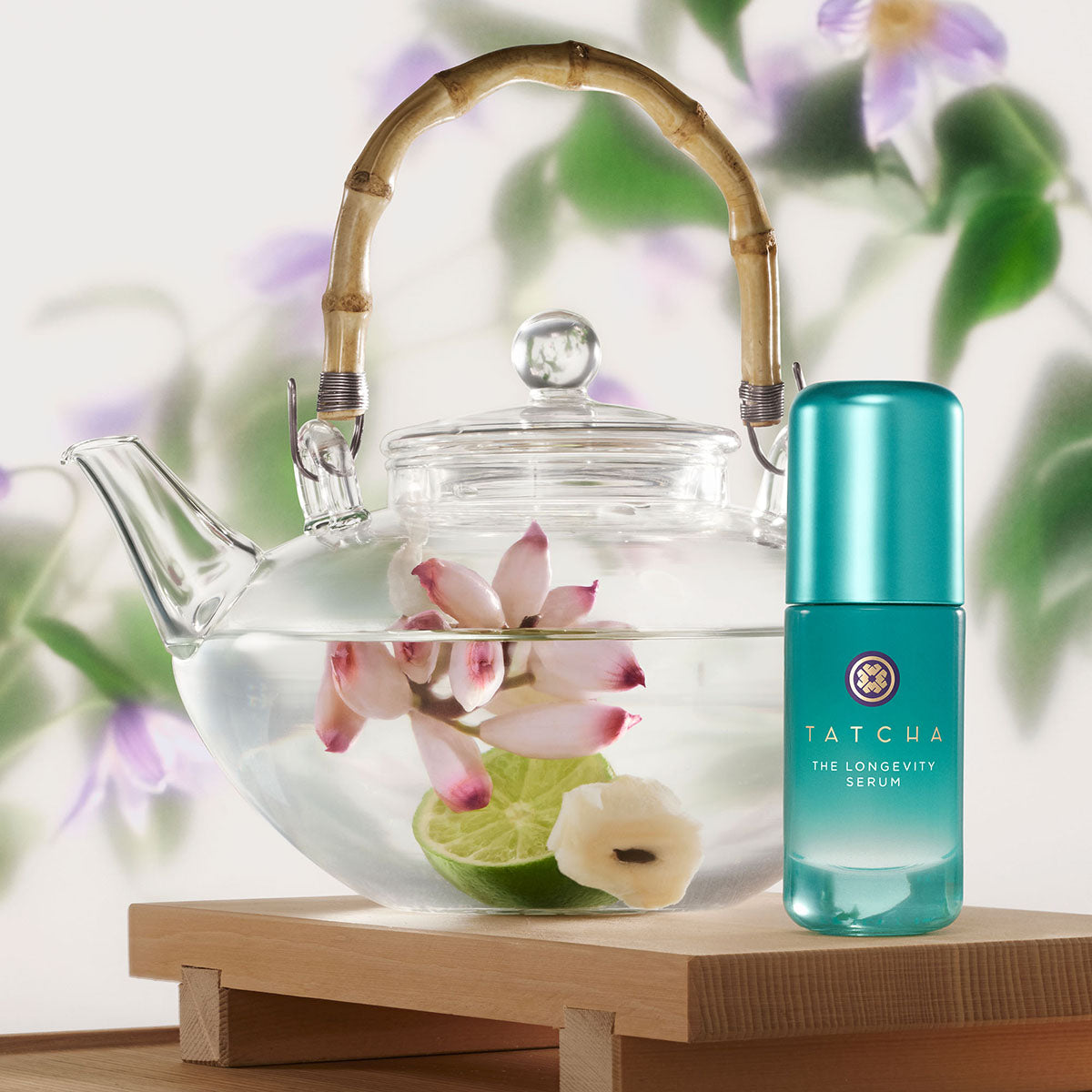 The Longevity Serum Face Serum for A Range of Skin Types and Smooth Looking Skin