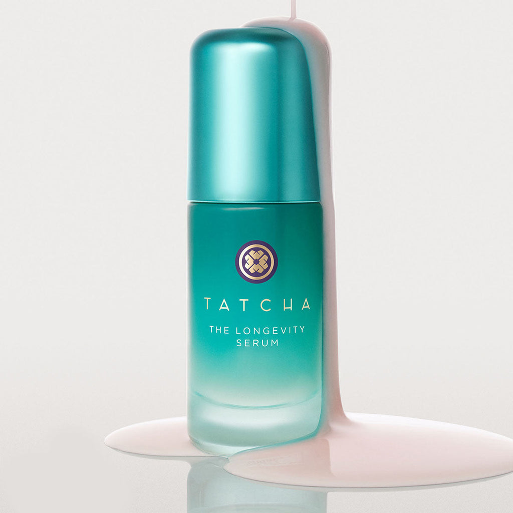 The Longevity Serum Face Serum for A Range of Skin Types and Smooth Looking Skin