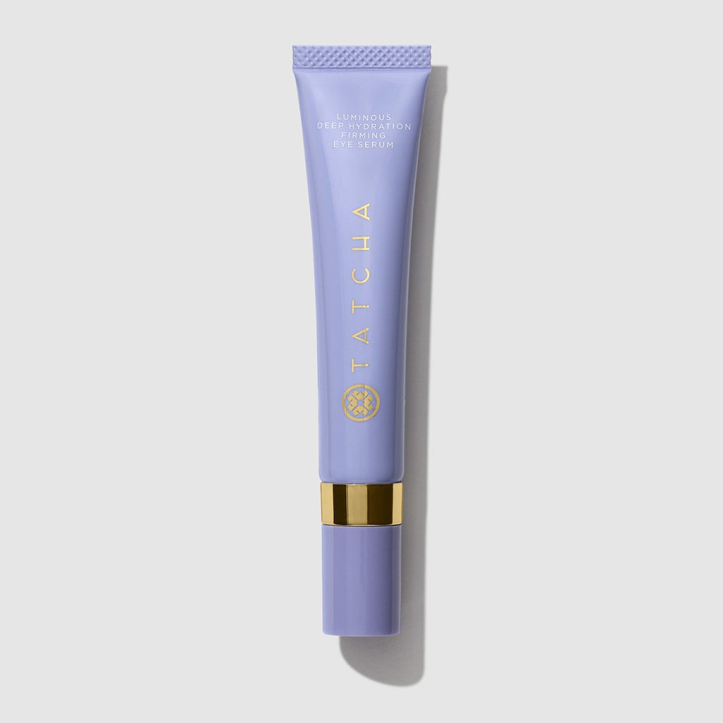 Luminous Deep Hydration Firming Eye Serum Eye Serum for Daily Skin Care and Refreshed Looking Eye Area