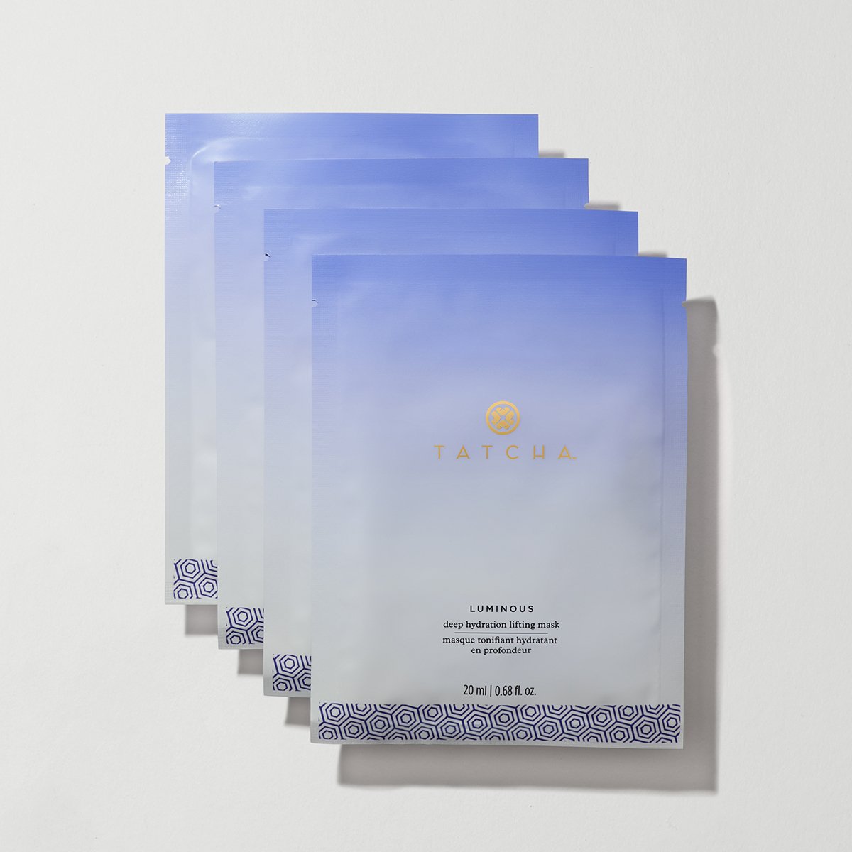 Luminous Deep Hydration Lifting Mask Face Mask for Daily Skin Care and Firmer Looking Skin