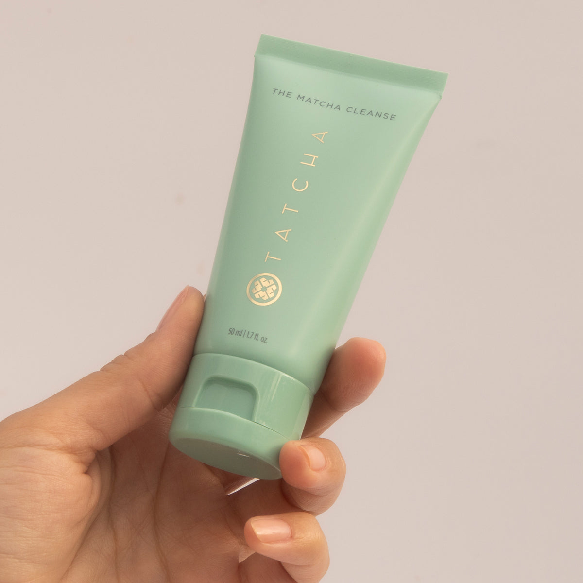 The Matcha Cleanse Facial Cleanser for A Range of Skin Types and Fresh Looking Skin