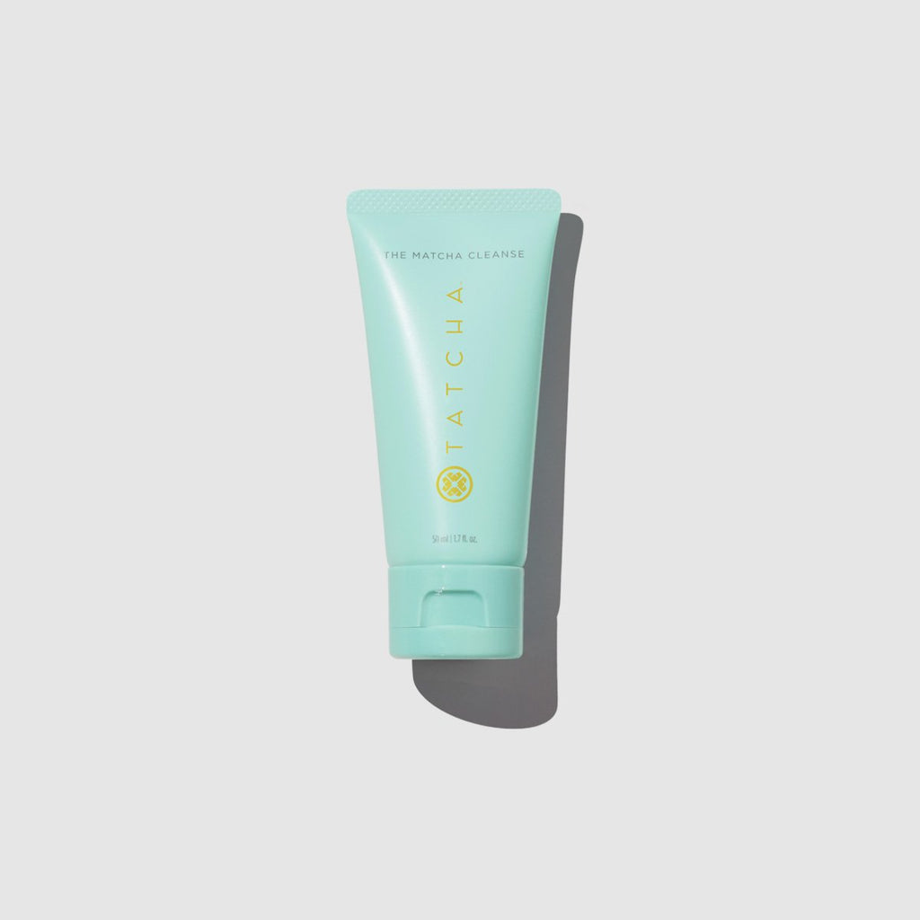 The Matcha Cleanse Facial Cleanser for A Range of Skin Types and Fresh Looking Skin