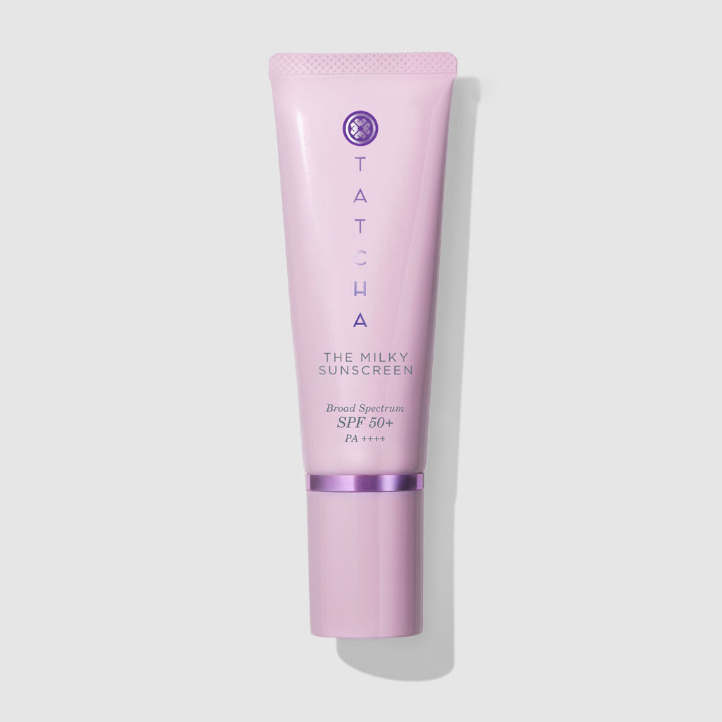 The Milky Sunscreen SPF 50 Face Sunscreen for A Range of Skin Types and Daily Sun Care