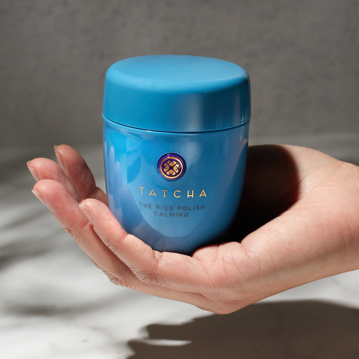 The Rice Polish Calming Facial Polish for Delicate Skin and Dry Sensitive Skin