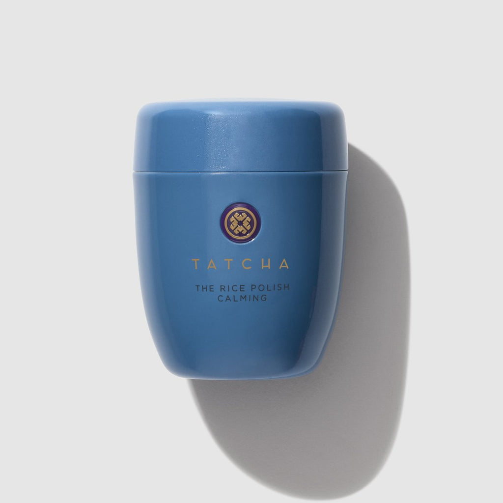 The Rice Polish Calming Facial Polish for Delicate Skin and Dry Sensitive Skin