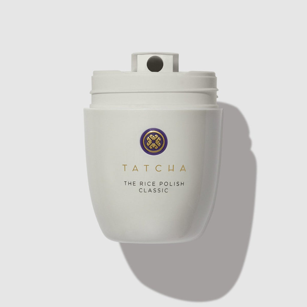 The Rice Polish Classic Facial Polish for Combination to Dry Skin and Radiance Care