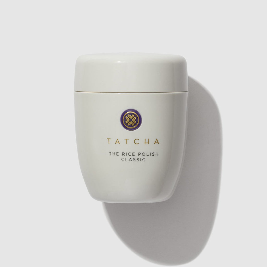 The Rice Polish Classic Facial Polish for Combination to Dry Skin and Radiance Care