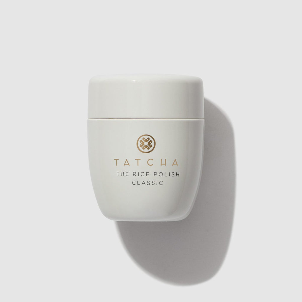 The Rice Polish Classic Facial Polish for Combination to Dry Skin and Radiance Care