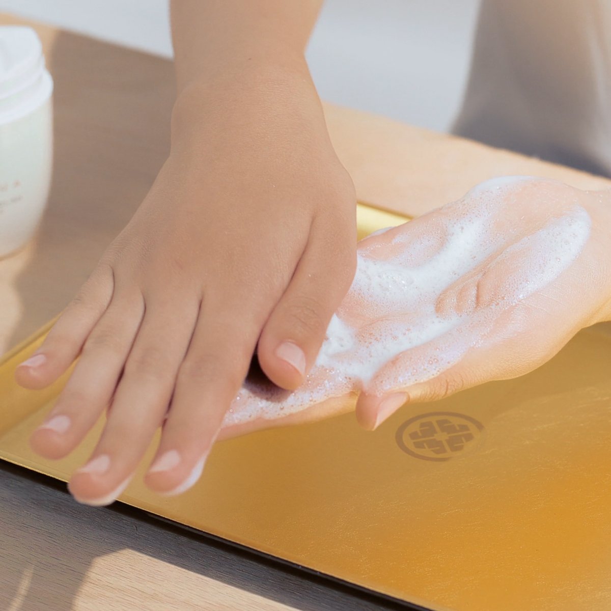 The Rice Polish Classic Facial Polish for Combination to Dry Skin and Radiance Care