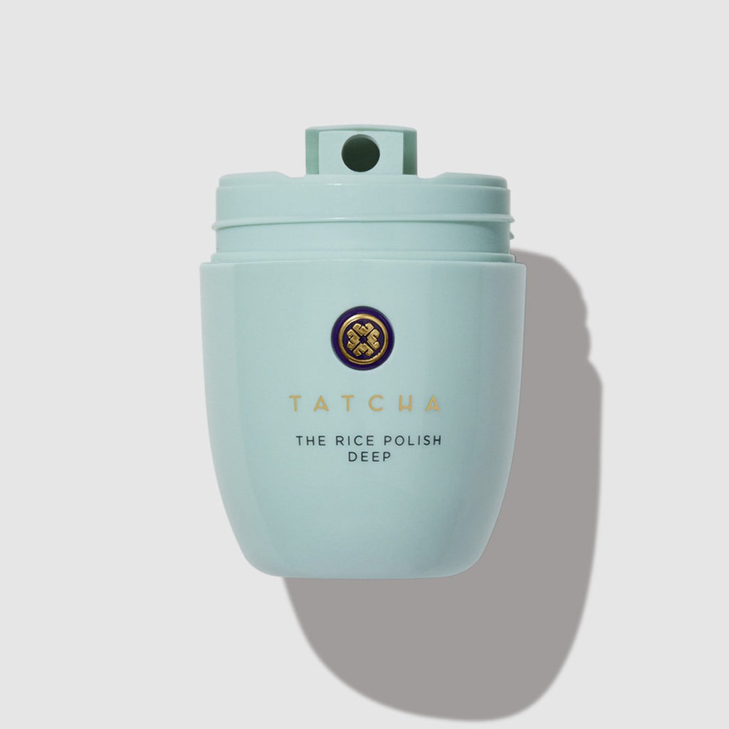 The Rice Polish Deep Facial Polish for Daily Skin Care and Smooth Looking Skin