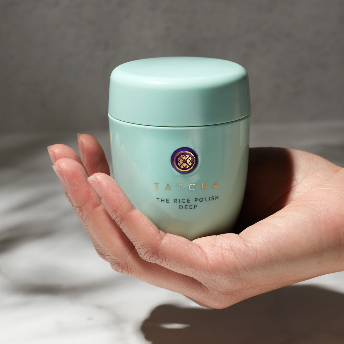The Rice Polish Deep Facial Polish for Daily Skin Care and Smooth Looking Skin