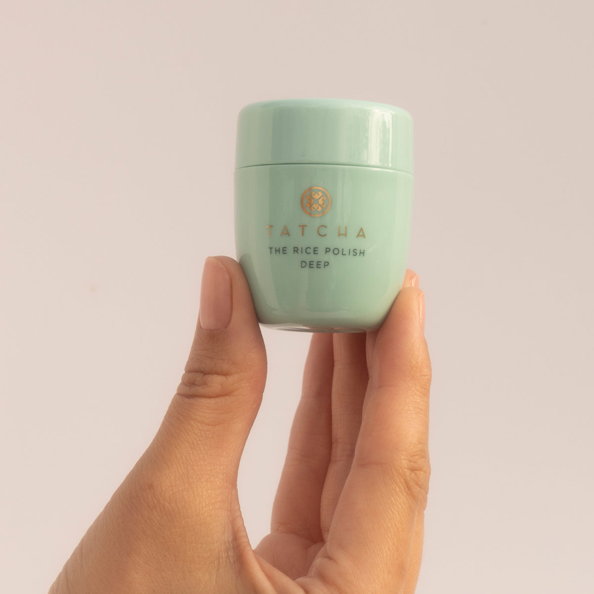 The Rice Polish Deep Facial Polish for Daily Skin Care and Smooth Looking Skin