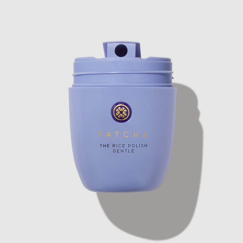 The Rice Polish Gentle Facial Polish for Daily Skin Care and Radiance Care