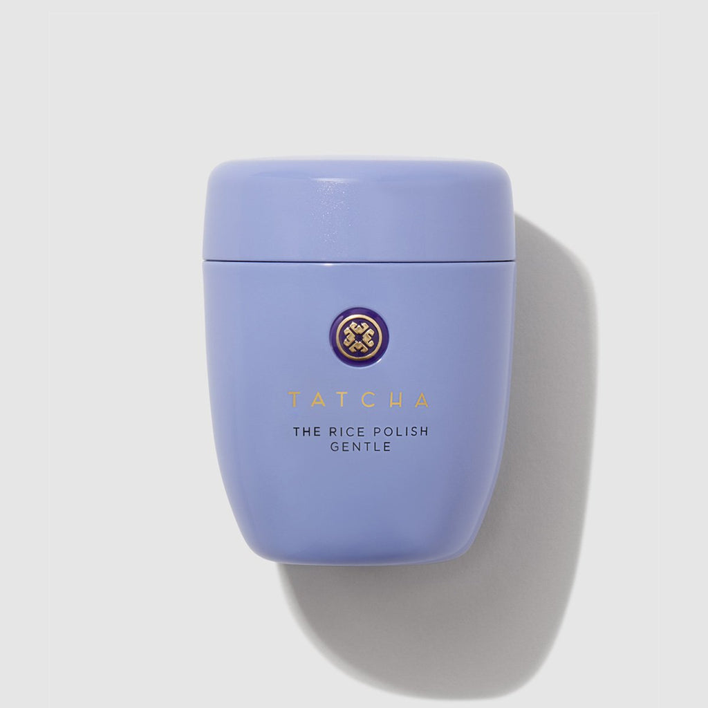 The Rice Polish Gentle Facial Polish for Daily Skin Care and Radiance Care