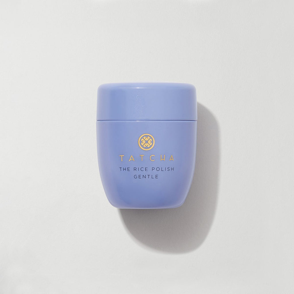 The Rice Polish Gentle Facial Polish for Daily Skin Care and Radiance Care