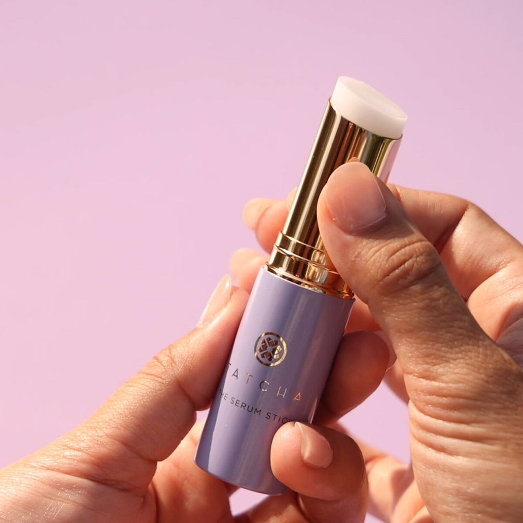 The Serum Stick Serum Stick for A Range of Skin Types and Moisture Support