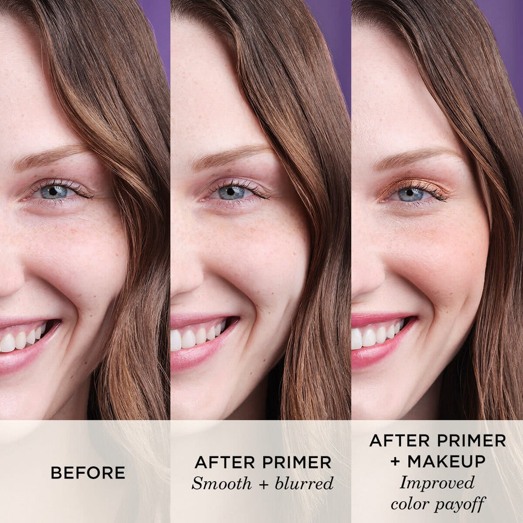 The Silk Canvas Face Primer for Daily Skin Care and Smooth Looking Skin