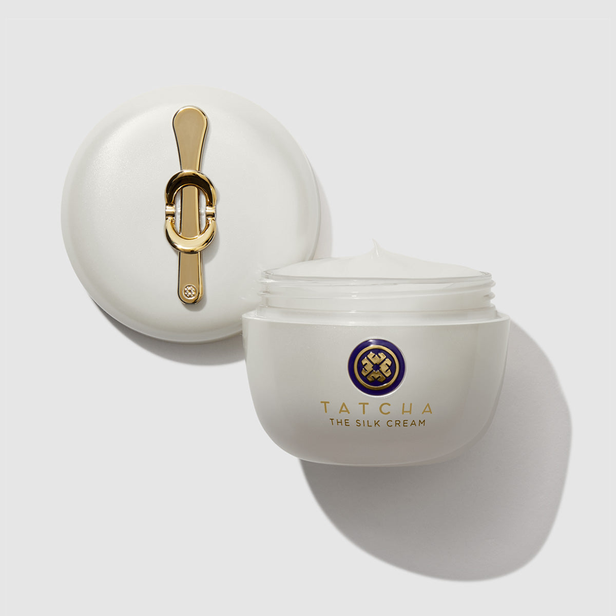 The Silk Cream Face Cream for A Range of Skin Types and Moisture Support