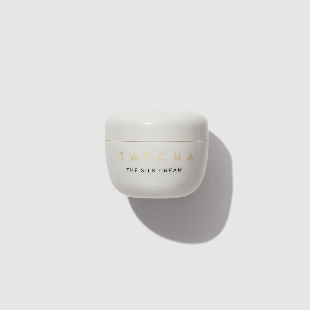 The Silk Cream Face Cream for A Range of Skin Types and Moisture Support
