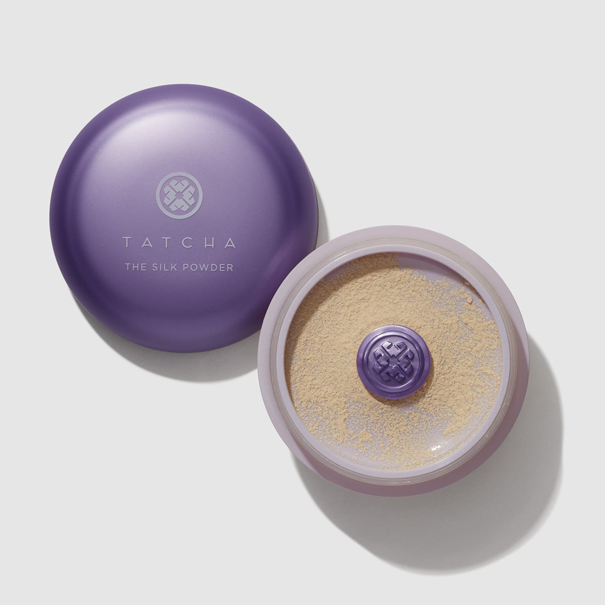 The Silk Powder Face Powder for Daily Skin Care and Refined Looking Pores