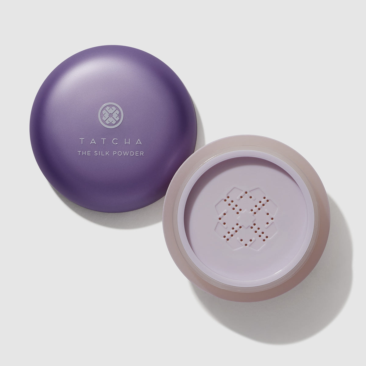 The Silk Powder Face Powder for Daily Skin Care and Refined Looking Pores