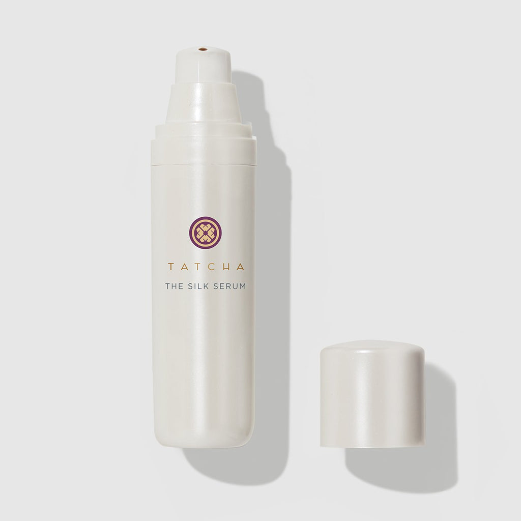 The Silk Serum Face Serum for Daily Skin Care and Mature Skin Care
