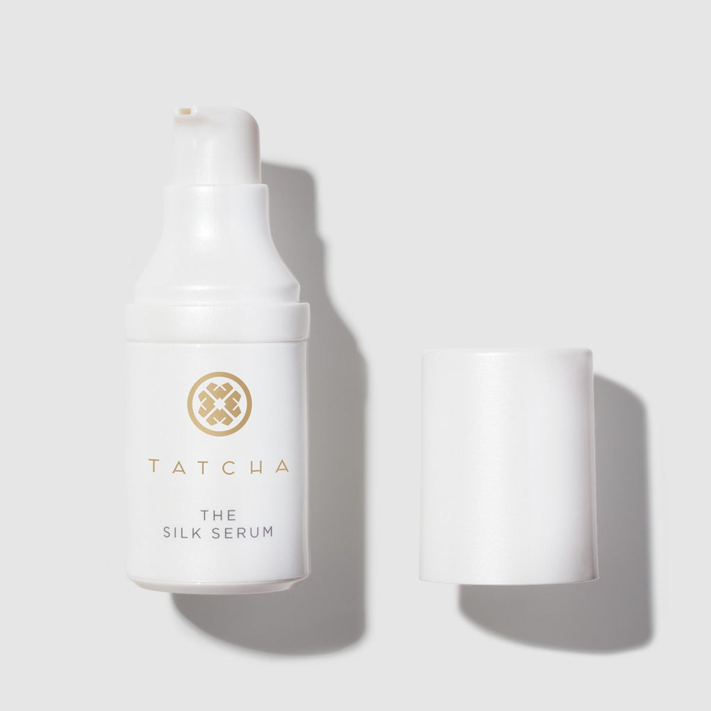 The Silk Serum Face Serum for Daily Skin Care and Mature Skin Care