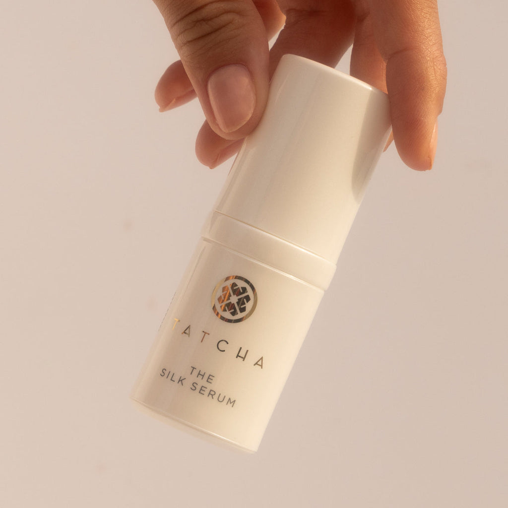 The Silk Serum Face Serum for Daily Skin Care and Mature Skin Care