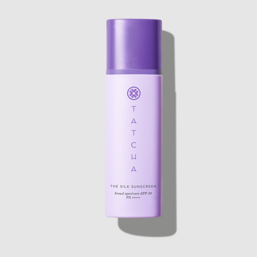 The Silk Sunscreen SPF 50 Face Sunscreen for A Range of Skin Types and Moisture Support