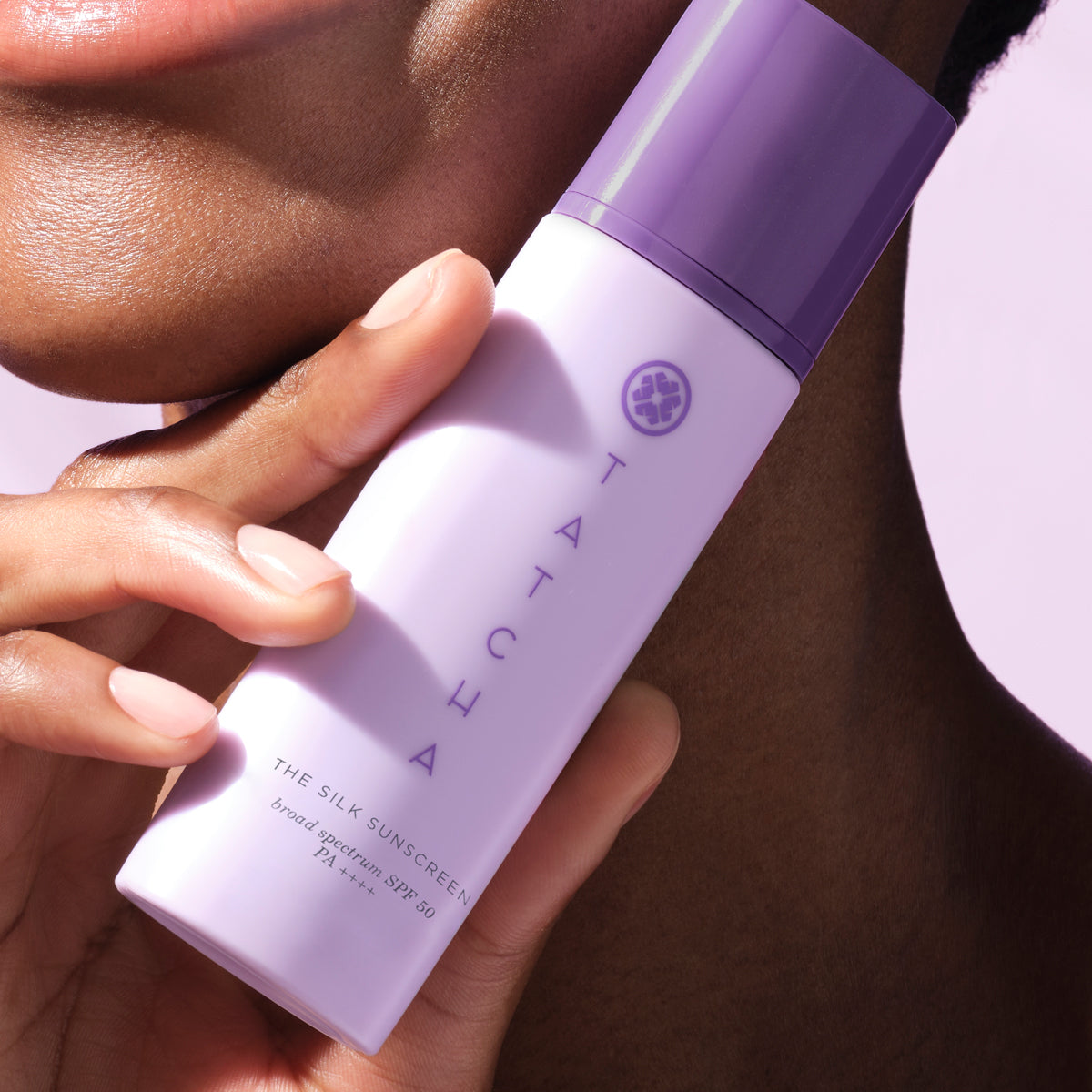 The Silk Sunscreen SPF 50 Face Sunscreen for A Range of Skin Types and Moisture Support