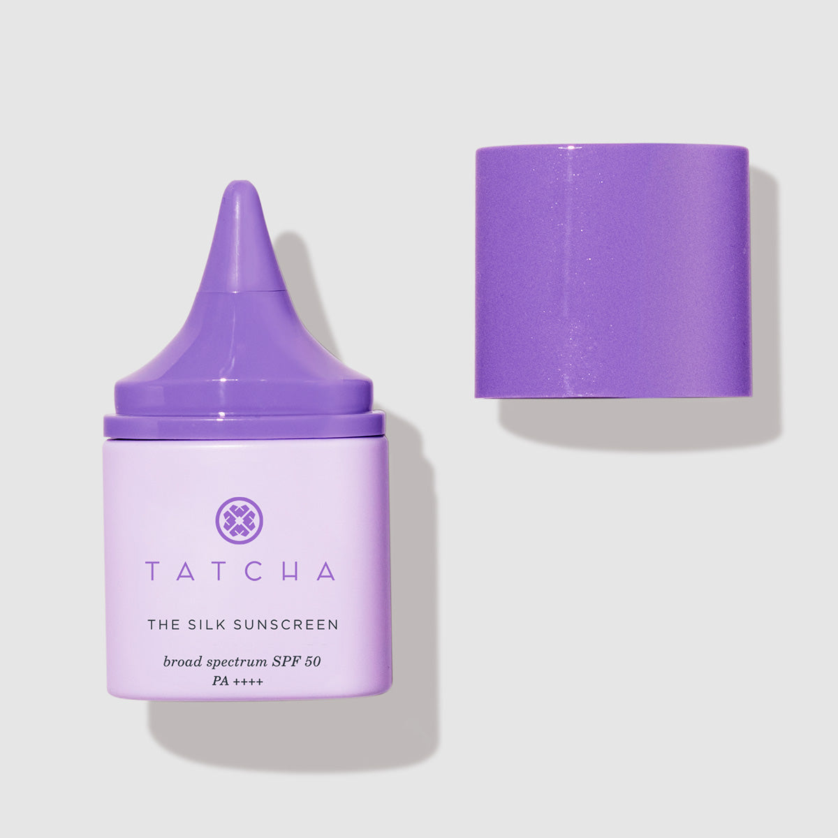 The Silk Sunscreen SPF 50 Face Sunscreen for A Range of Skin Types and Moisture Support