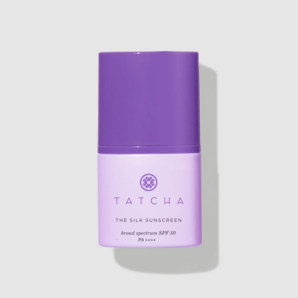 The Silk Sunscreen SPF 50 Face Sunscreen for A Range of Skin Types and Moisture Support