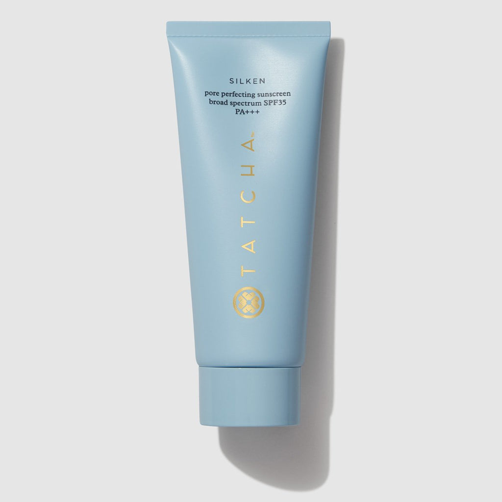 Silken Sunscreen SPF 35 Face Sunscreen for A Range of Skin Types and Moisture Support