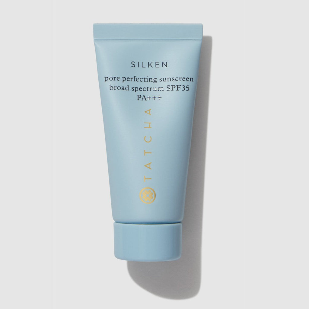Silken Sunscreen SPF 35 Face Sunscreen for A Range of Skin Types and Moisture Support
