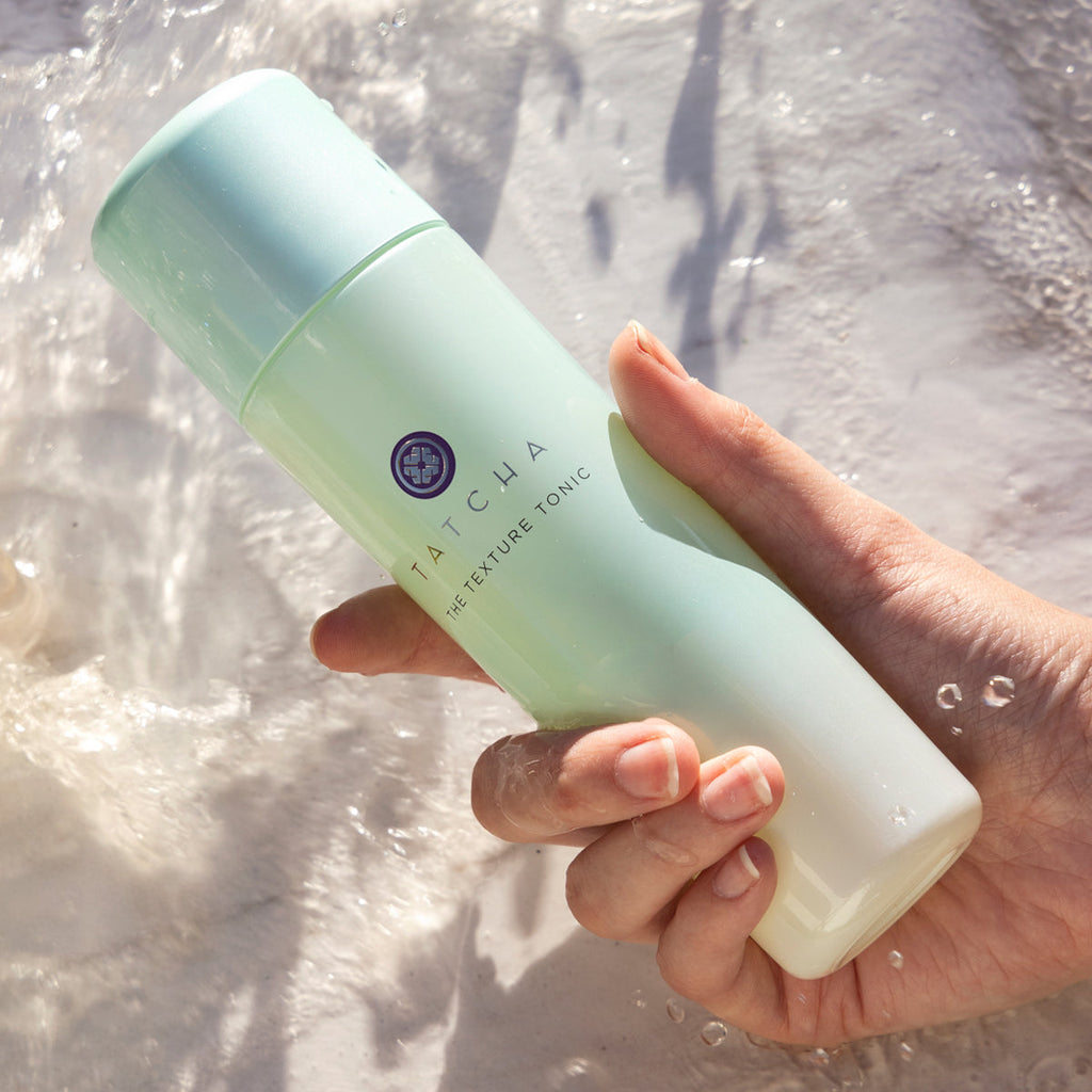 The Texture Tonic Facial Tonic for Daily Skin Care and Smooth Looking Skin
