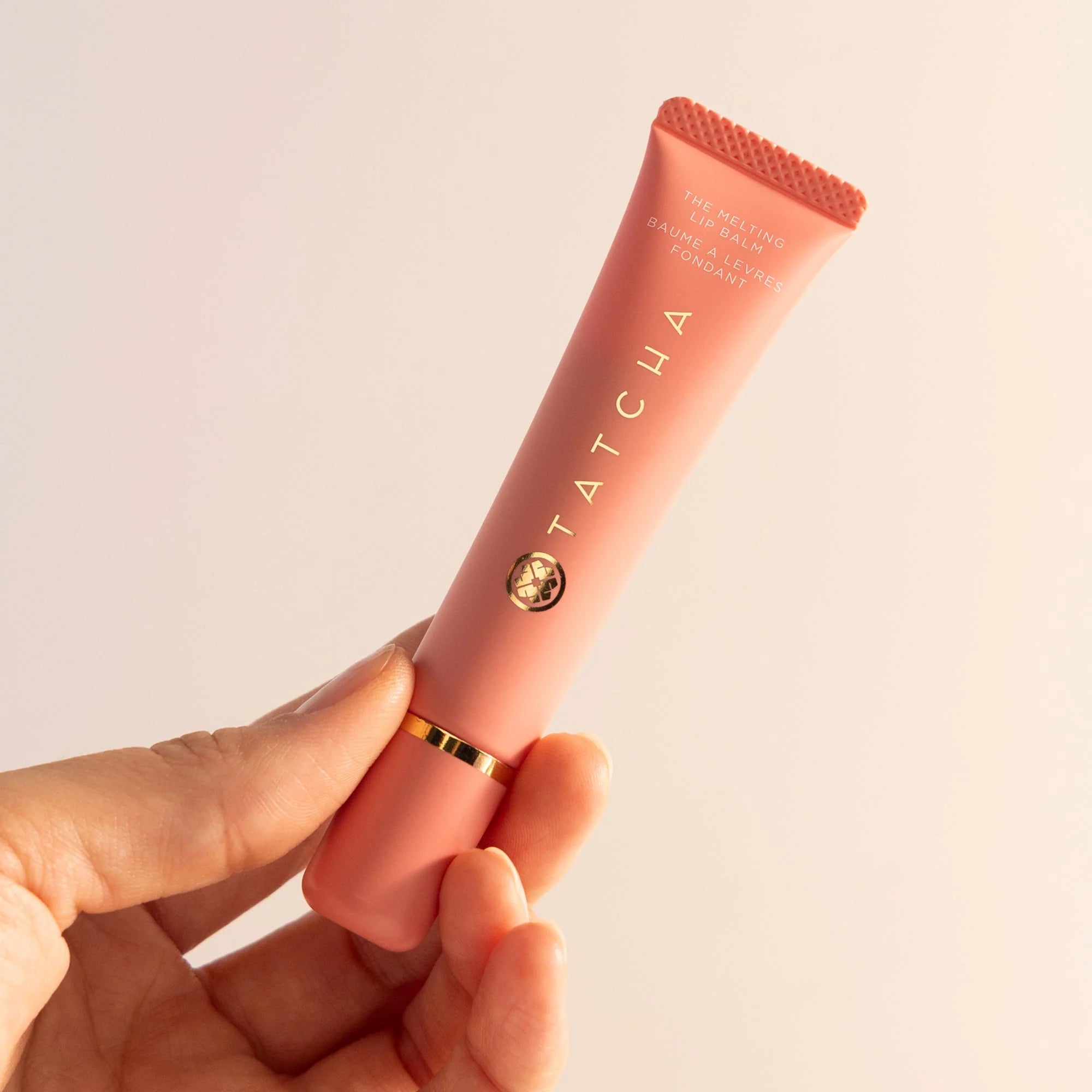 The Melting Lip Balm Lip Balm for Daily Skin Care and Fuller Looking Skin