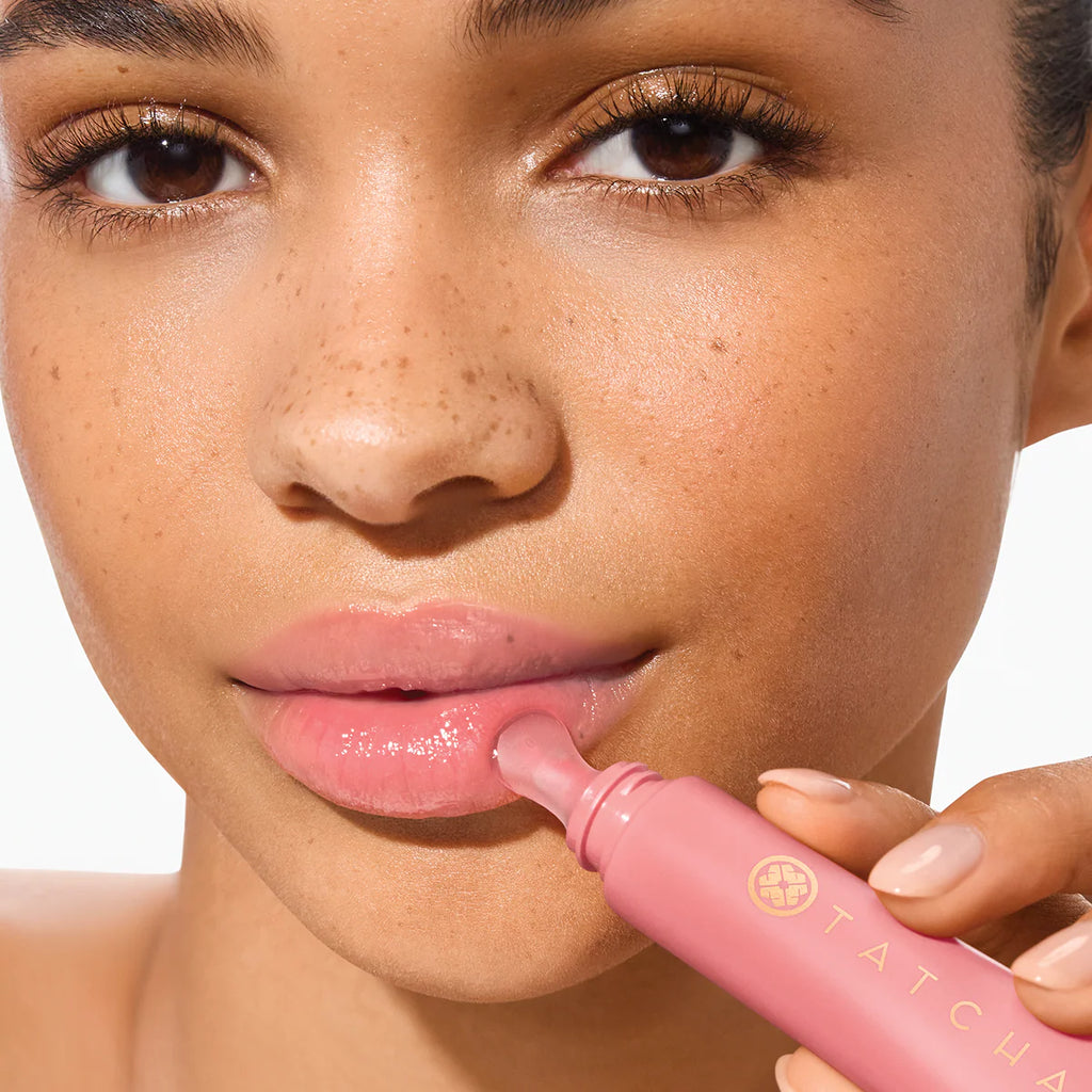 The Melting Lip Balm Lip Balm for Daily Skin Care and Fuller Looking Skin