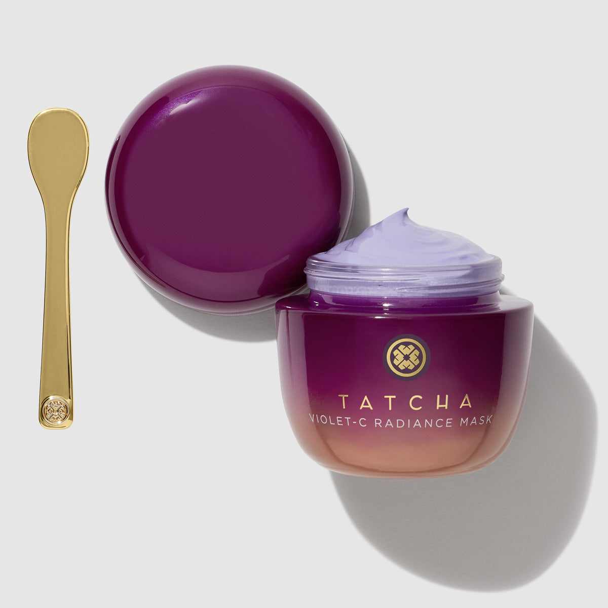 Violet C Radiance Mask Face Mask for Daily Skin Care and Uneven Looking Tone