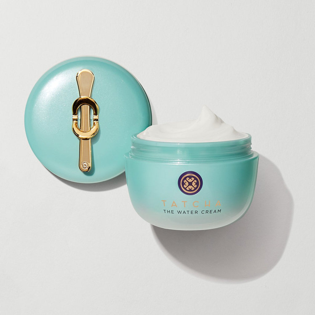 The Water Cream Face Cream for Combination to Oily Skin and Moisture Support