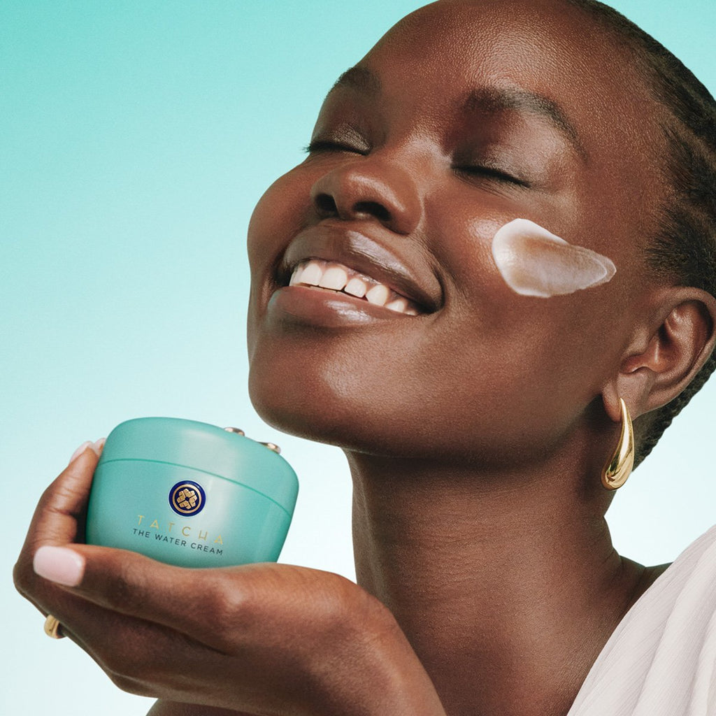 The Water Cream Face Cream for Combination to Oily Skin and Moisture Support