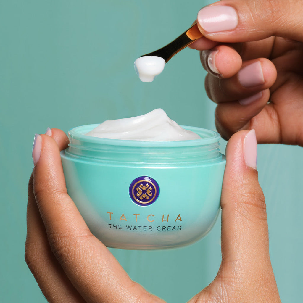 The Water Cream Face Cream for Combination to Oily Skin and Moisture Support