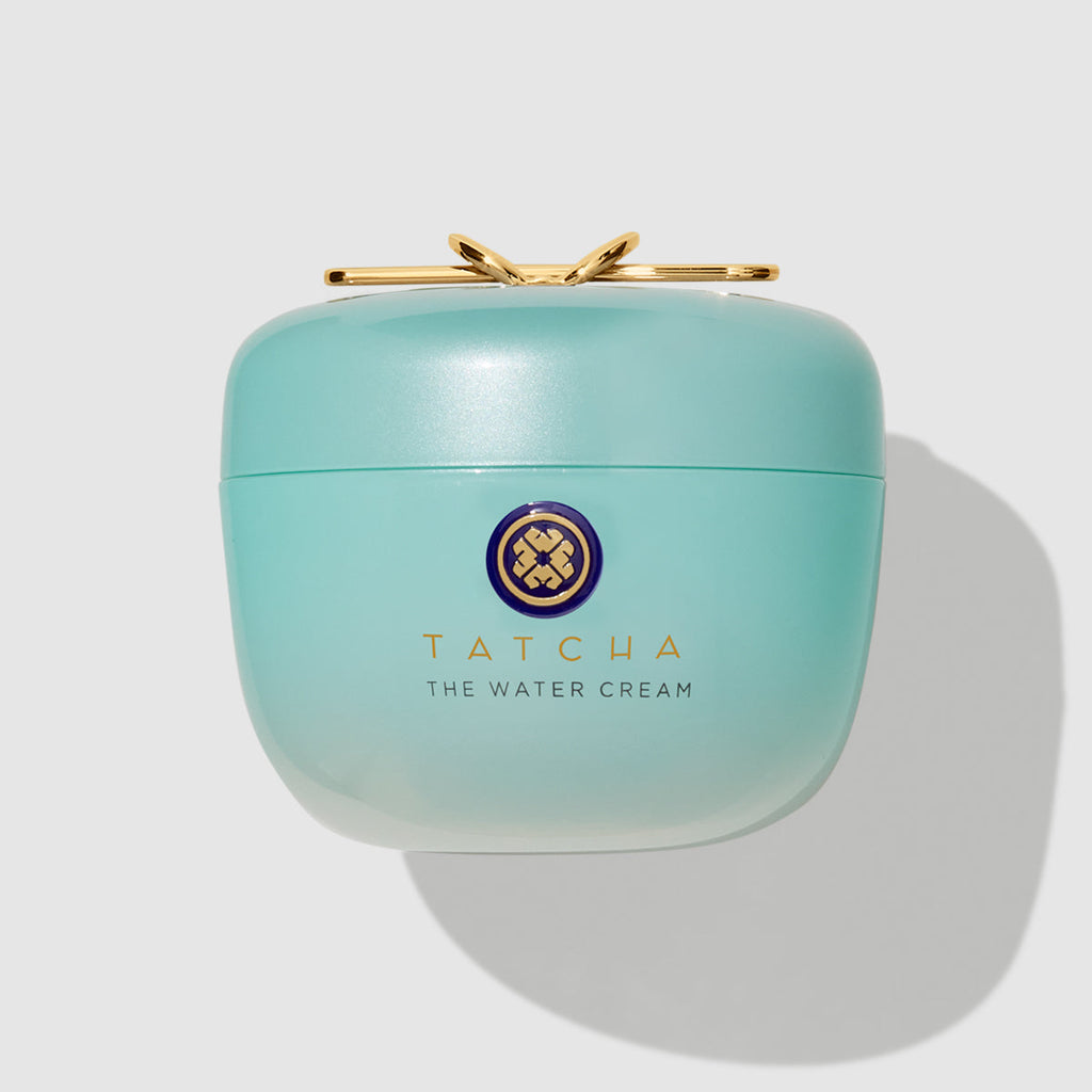 The Water Cream Face Cream for Combination to Oily Skin and Moisture Support
