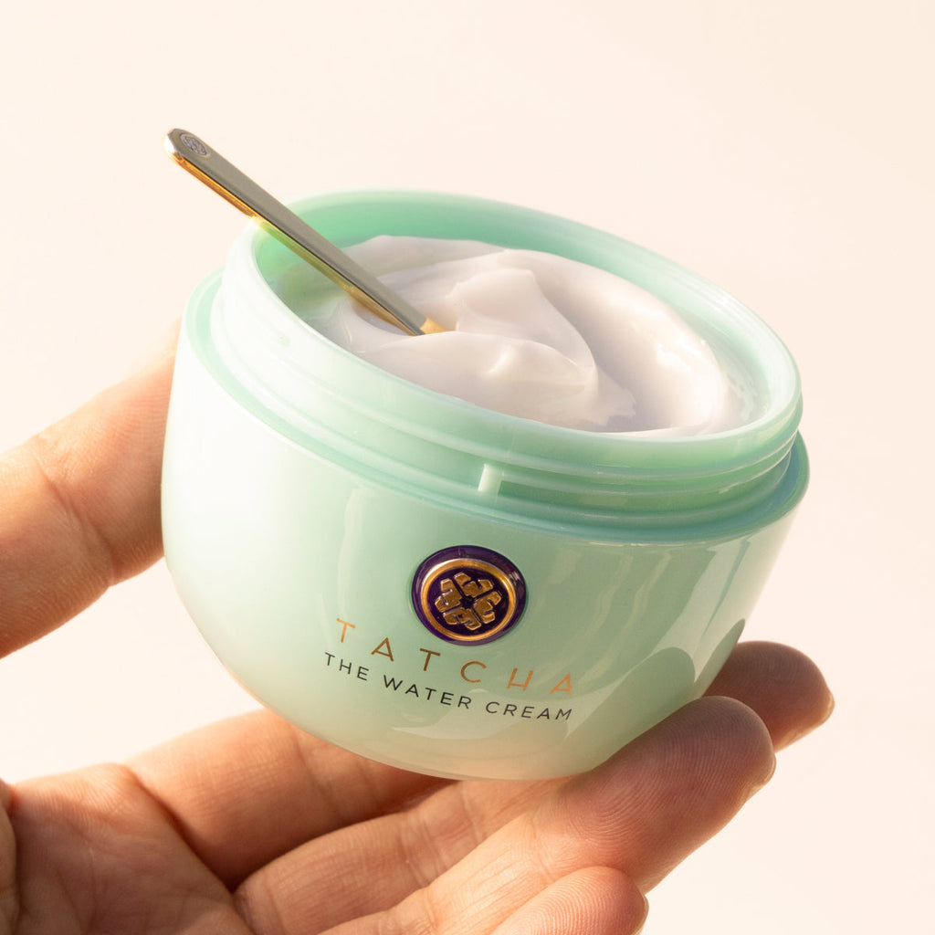 The Water Cream Face Cream for Combination to Oily Skin and Moisture Support