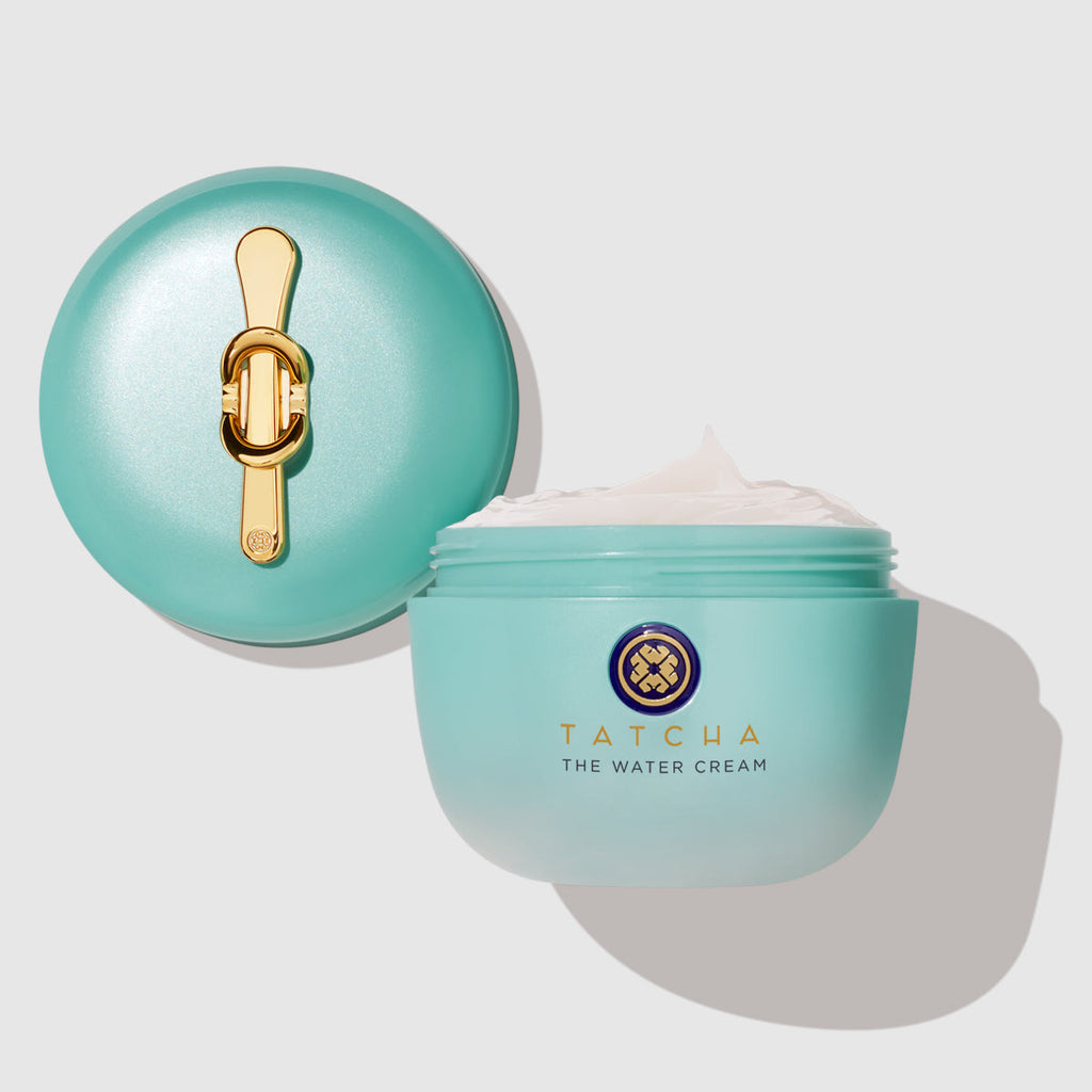The Water Cream Face Cream for Combination to Oily Skin and Moisture Support